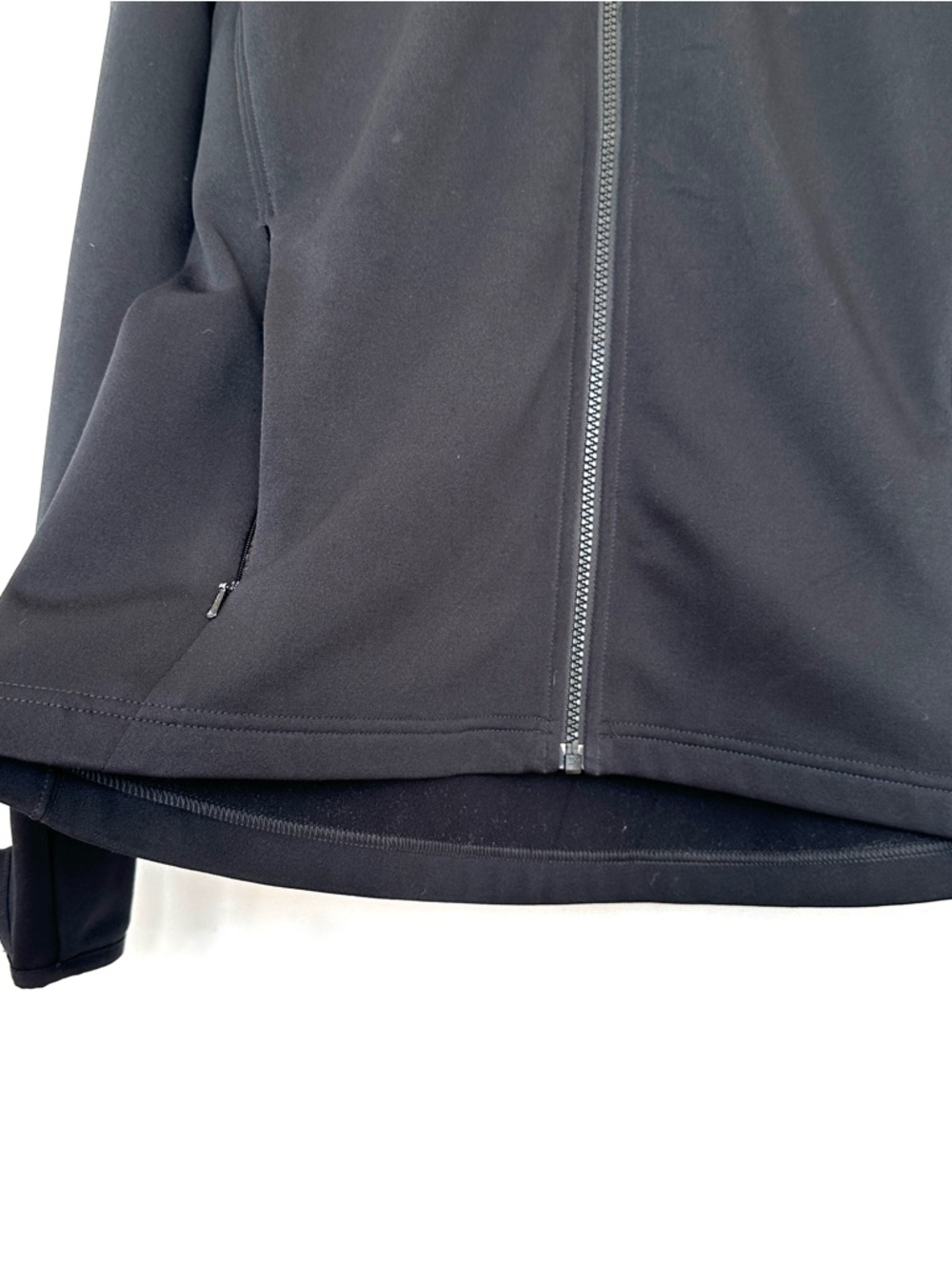 The North Face Flight Series Women’s Black Lightweight Jacket with Full Zip - Picture 8 of 14